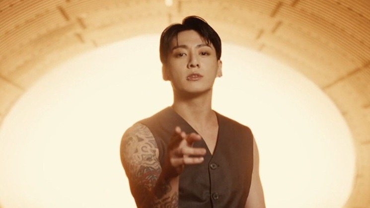 Ca sĩ  Jungkook BTS đạt thành tích nổi bật trên bảng xếp hạng Billboard Hot 100