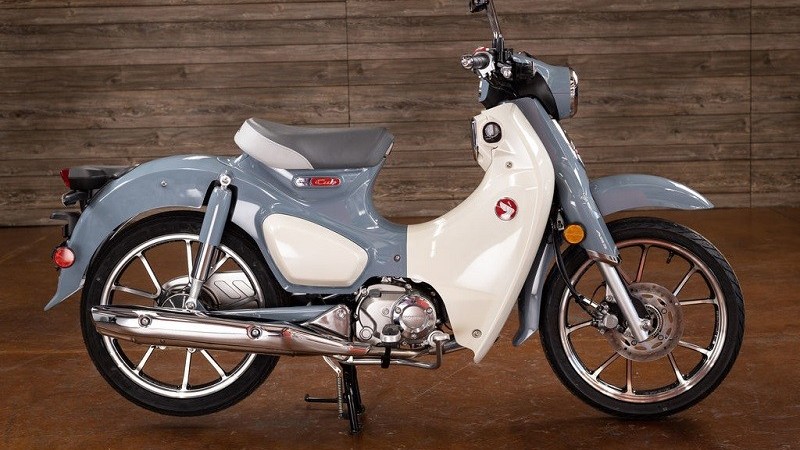 Cập nhật bảng giá xe Honda Super Cub C125 mới nhất tháng 3/2024