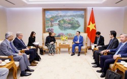 Kết nối doanh nghiệp Việt Nam-Đan Mạch cùng hợp tác, triển khai các dự án năng lượng tái tạo