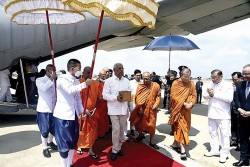 Ngoại giao Phật giáo của Ấn Độ