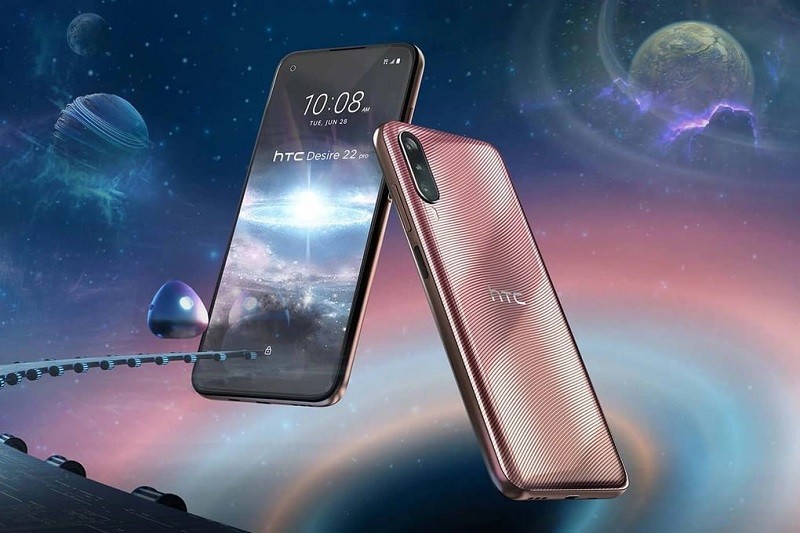 Desire 22 Pro được tích hợp sẵn hệ sinh thái metaverse (vũ trụ ảo) Viverse Desire 22 Pro được tích hợp sẵn hệ sinh thái metaverse (vũ trụ ảo) Viverse