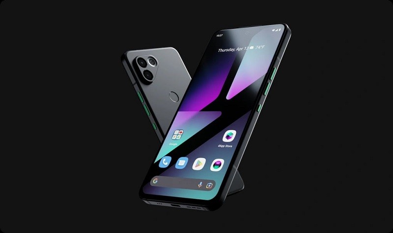 Người dùng Solana Saga đã nhiều lần nhận được phần thưởng là các token miễn phí Người dùng Solana Saga đã nhiều lần nhận được phần thưởng là các token miễn phí