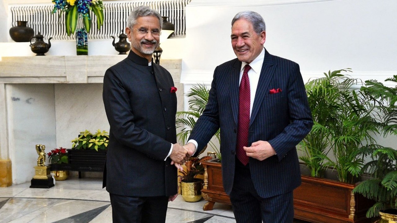 New Zealand tiếp tục ưu tiên 'mở cửa cho Ấn Độ'