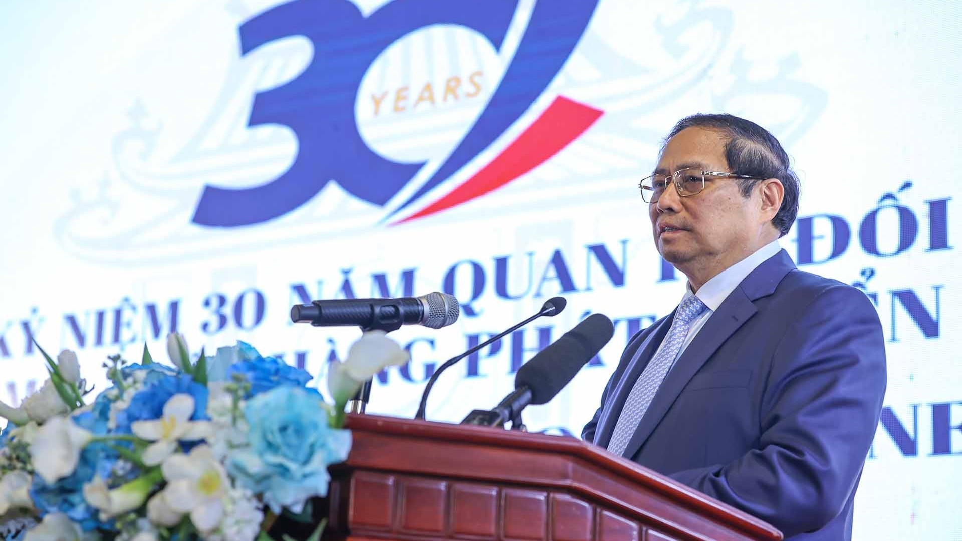 Quan hệ hợp tác giữa Việt Nam và ADB sẽ không ngừng được củng cố, phát triển hơn nữa