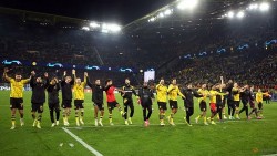 UEFA Champions League 2023/24: Xác định 8 đội bóng xuất sắc vòng tứ kết