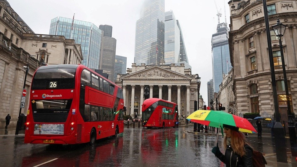 Kinh tế Anh thêm tia hy vọng, có nhiều dấu hiệu sắp đến bước ngoặt