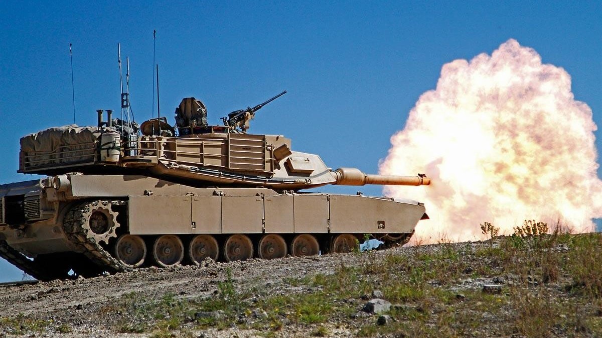 Mối đe dọa mới dành cho xe tăng M1 Abrams ở Ukraine