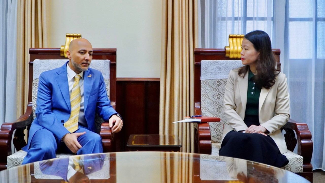 Tích cực kết nối các địa phương, doanh nghiệp Việt Nam với các quỹ đầu tư lớn của UAE