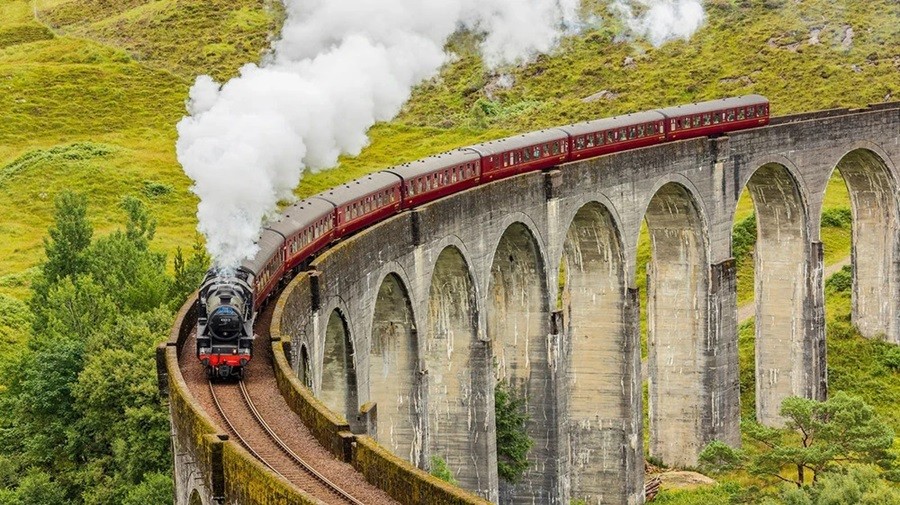 khung cảnh hùng vĩ nhất châu Âu khung cảnh hùng vĩ nhất châu Âu