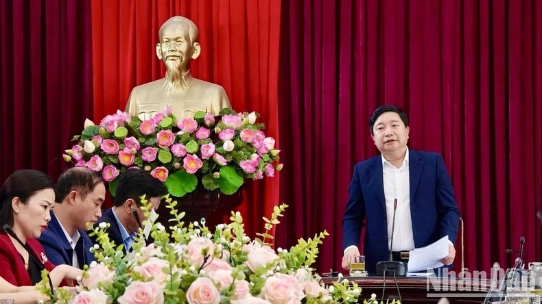 Nam Định sẵn sàng cho Festival Phở 2024 Nam Định sẵn sàng cho Festival Phở 2024