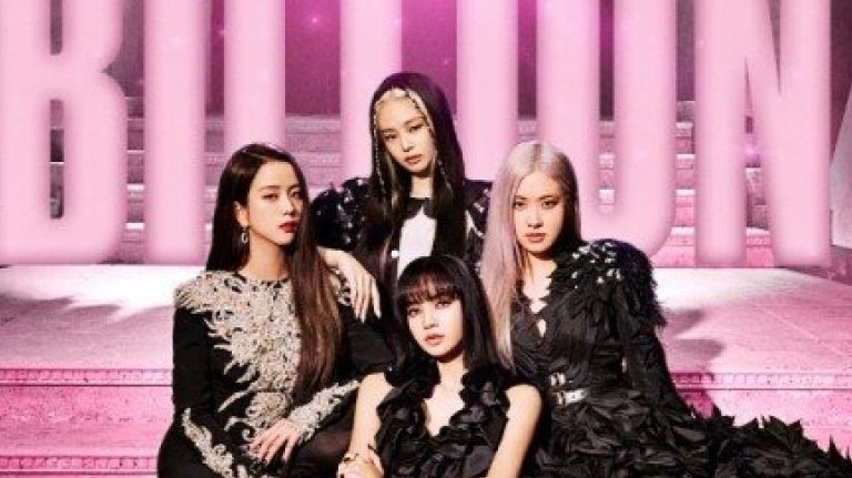 BlackPink đạt mốc lịch sử hơn 1 tỷ lượt nghe trực tuyến trên ứng dụng Spotiry