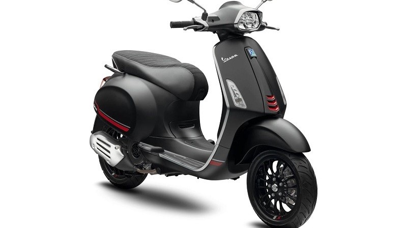 Cập nhật bảng giá xe Vespa mới nhất tháng 3/2024
