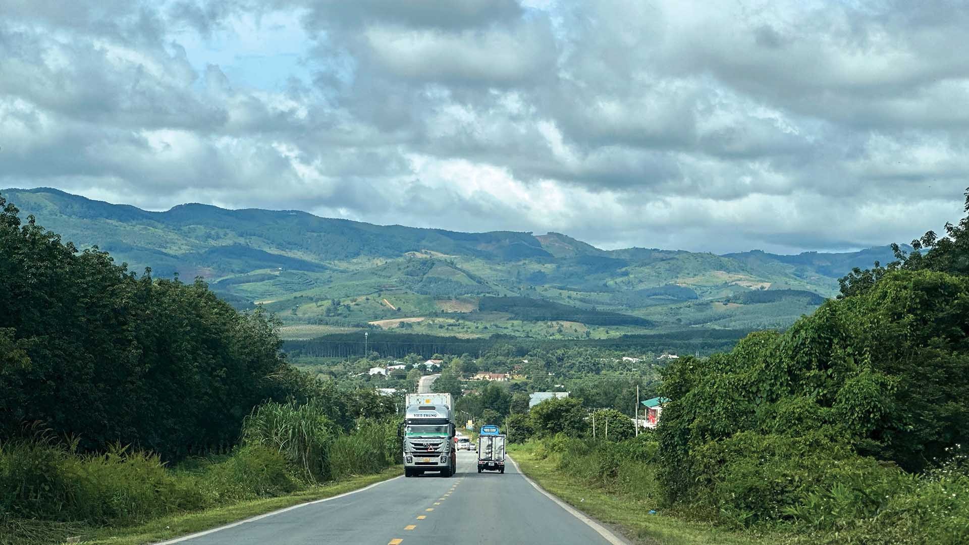 Đánh thức Tây Nguyên Đánh thức Tây Nguyên