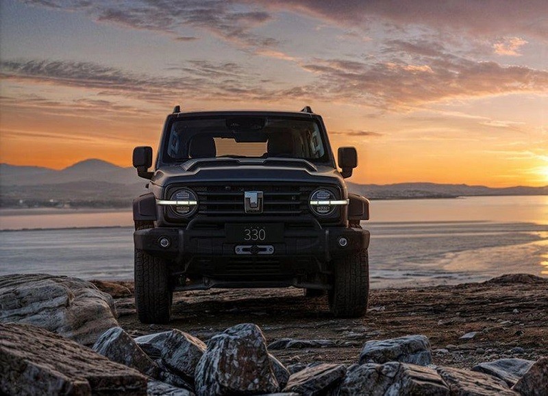 Nội thất của Tank 330 vẫn chưa được hãng công bố Nội thất của Tank 330 vẫn chưa được hãng công bố