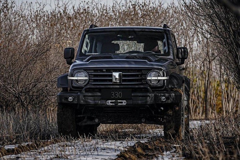 GWM Tank 330 sẽ chính thức ra mắt vào ngày 16/3 tới. GWM Tank 330 sẽ chính thức ra mắt vào ngày 16/3 tới.