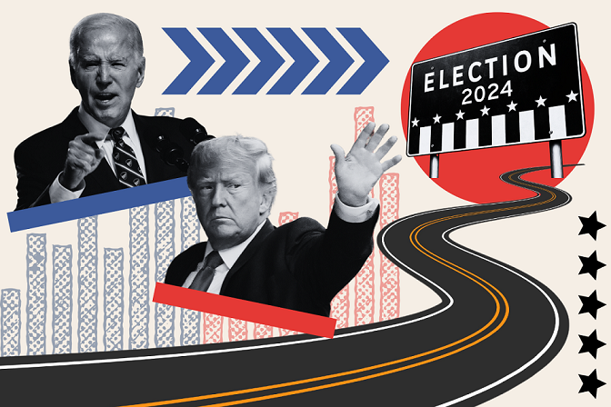 Bầu cử Mỹ: ‘Diễn biến lạ’ của cử tri, ông Trump , tổng thống Biden