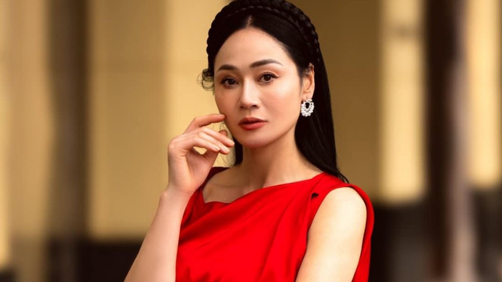 'Giai nhân màn ảnh Việt' Quách Thu Phương gây thương nhớ