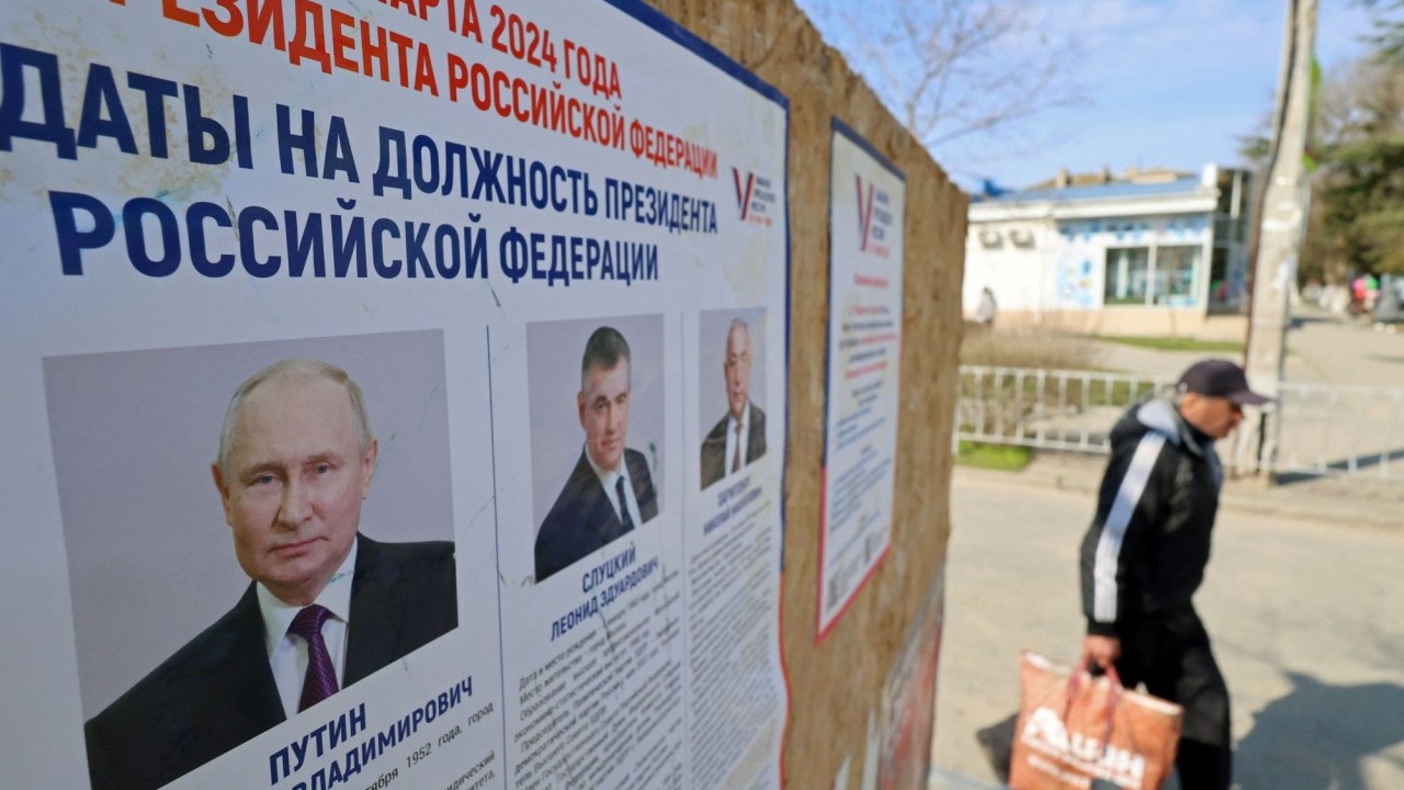 Bầu cử Tổng thống Nga: Liệu có bất ngờ không?