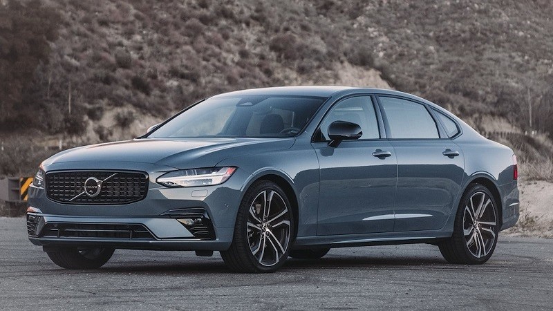 Cập nhật bảng giá xe hãng Volvo mới nhất tháng 3/2024