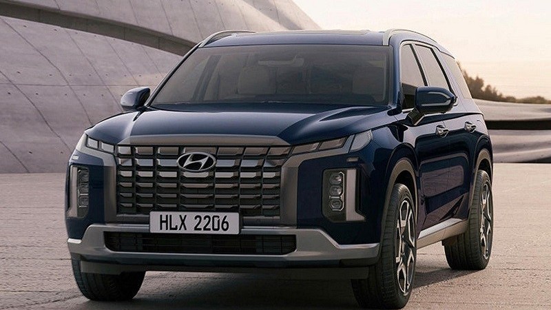 Cập nhật bảng giá xe hãng Hyundai mới nhất tháng 3/2024