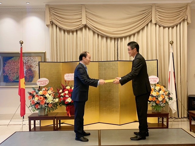 Vinh danh những đóng góp tích cực cho mối quan hệ giao lưu, hợp tác về văn hoá giữa Việt Nam và Nhật Bản Vinh danh những đóng góp tích cực cho mối quan hệ giao lưu, hợp tác về văn hoá giữa Việt Nam và Nhật Bản