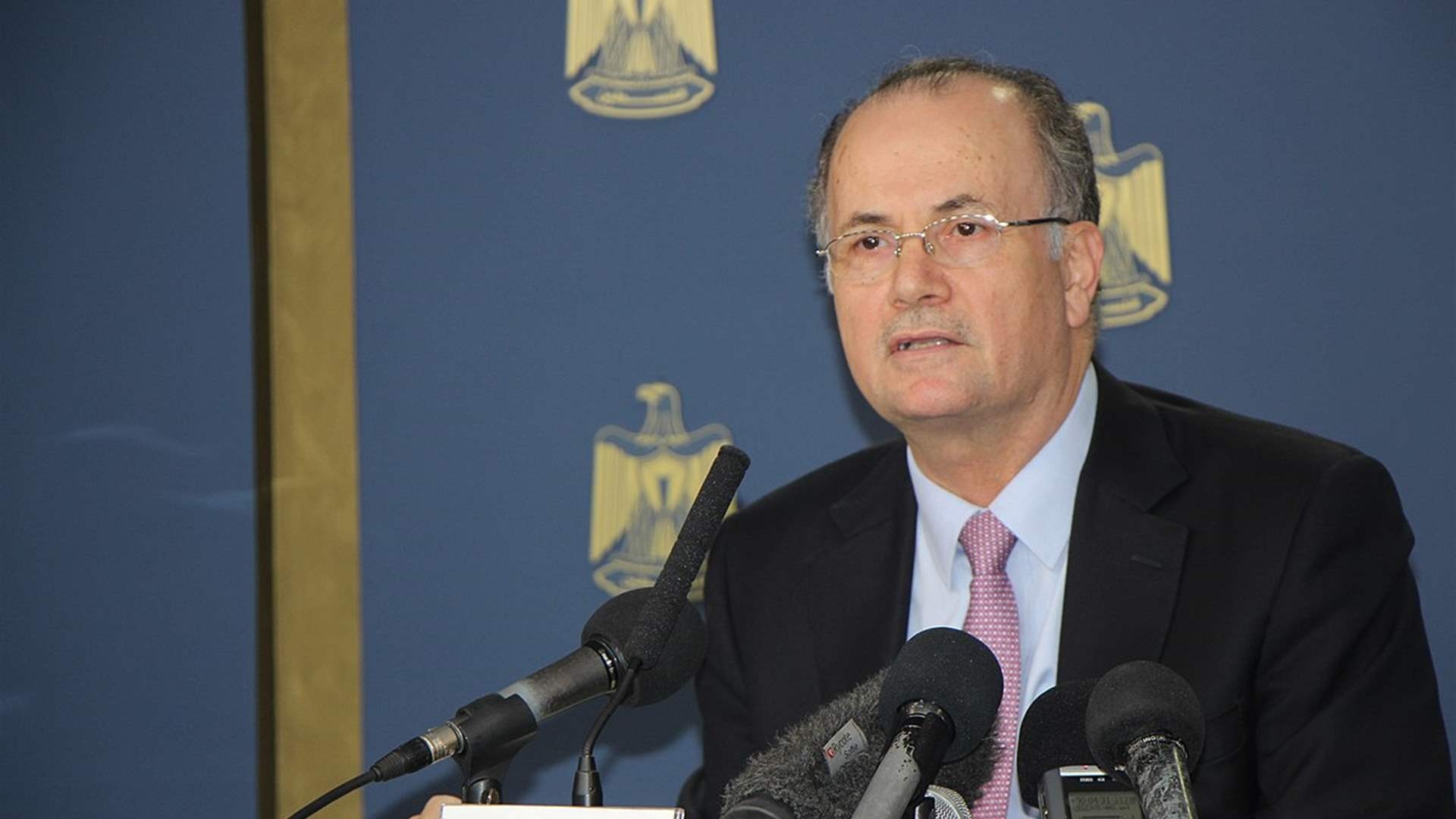 Palestine có Thủ tướng mới