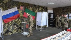 Nước Nga bước vào cuộc bầu cử tổng thống 2024, lần đầu tiên trong lịch sử xảy ra điều này