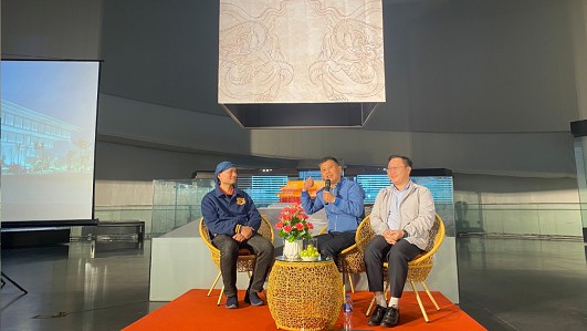 Khám phá mới hình tượng rồng trong mỹ học phương Đông