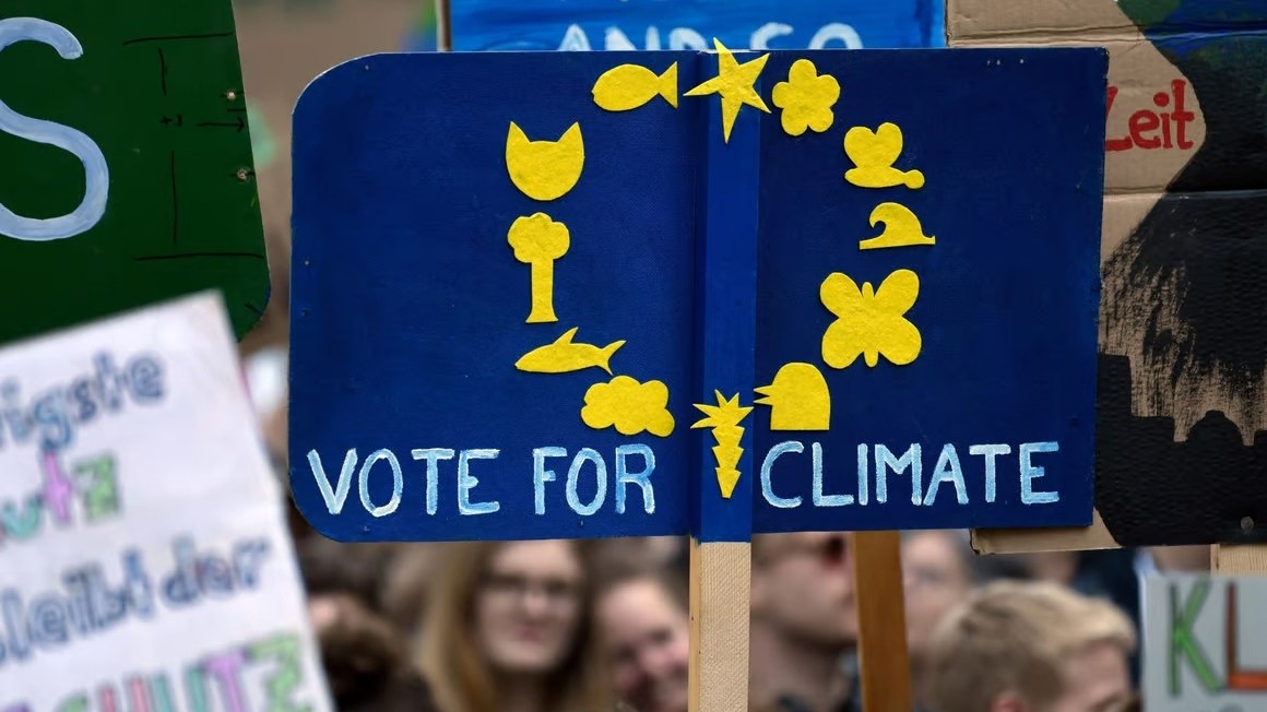 Lời cảnh tỉnh từ EU về biến đổi khí hậu