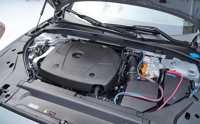 Cận cảnh Volvo S90 Recharge vừa ra mắt tại Việt Nam, giá từ 2,89 tỷ đồng