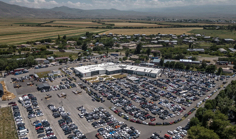 Nga mở ‘chiến dịch’ kinh tế về phía Nam, tính kế rời xa phương Tây mãi mãi