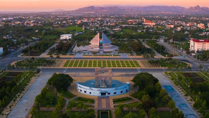 Ninh Thuận đặt mục tiêu thu ngân sách năm 2024 đạt 4.000 tỷ đồng Ninh Thuận đặt mục tiêu thu ngân sách năm 2024 đạt 4.000 tỷ đồng