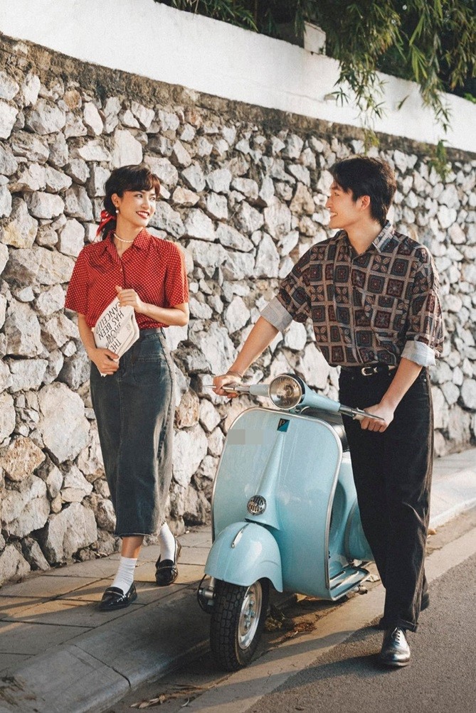 Gặp em ngày nắngdự kiến dài 16 tập, Đình Tú và Anh Đào