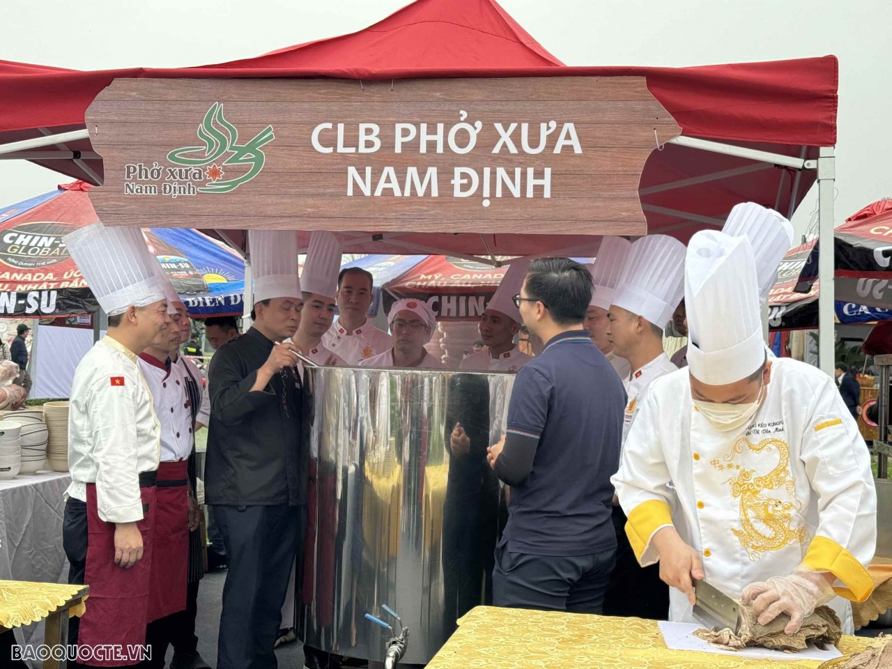 ‘Tri thức dân gian Phở Nam Định’ được công nhận là Di sản văn hóa phi vật thể quốc gia ‘Tri thức dân gian Phở Nam Định’ được công nhận là Di sản văn hóa phi vật thể quốc gia