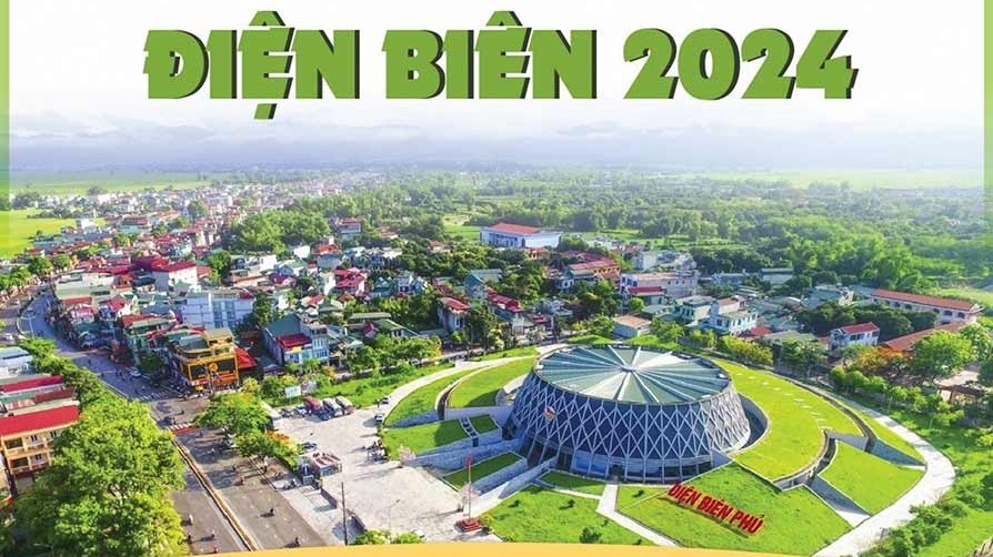 Hôm nay 16/3, khai mạc Năm Du lịch quốc gia 2024 - 'Vinh quang Điện Biên Phủ - Trải nghiệm bất tận'