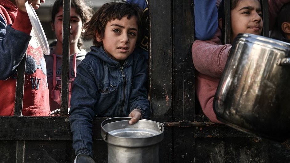 Dải Gaza: Số phận những đứa trẻ và nỗ lực của các nhà cứu trợ nhân đạo