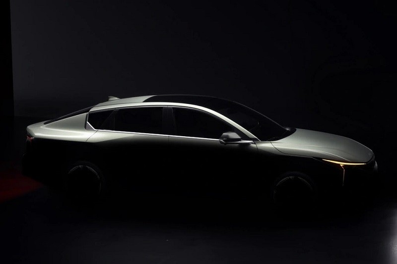 Kia K4 sẽ thế chỗ Forte trong danh mục sản phẩm của hãng xe Hàn Quốc Kia K4 sẽ thế chỗ Forte trong danh mục sản phẩm của hãng xe Hàn Quốc