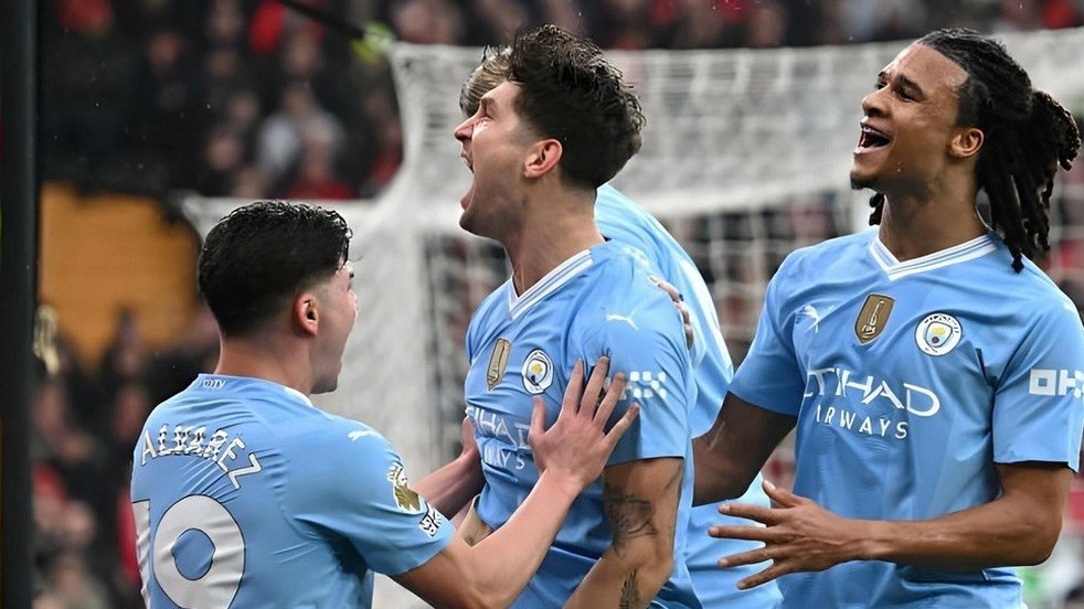 Man City có cơ hội cao nhất để giành chức vô địch Champions League mùa này