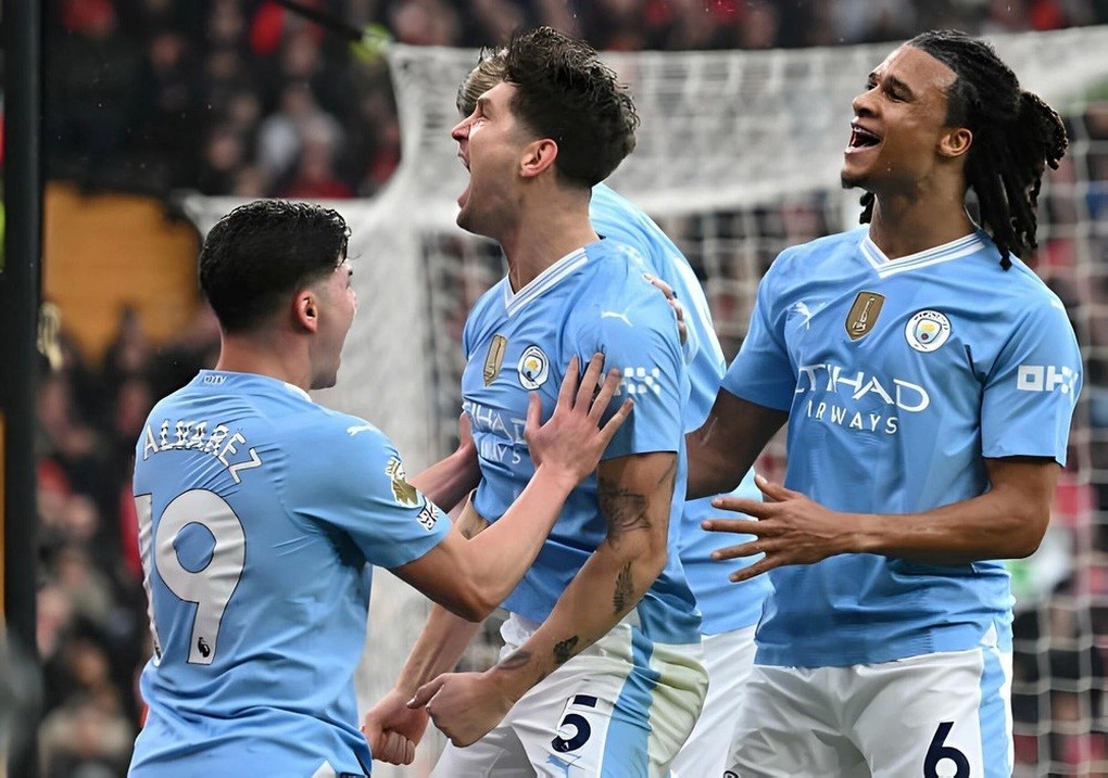 Man City có cơ hội cao nhất để giành chức vô địch Champions League mùa này