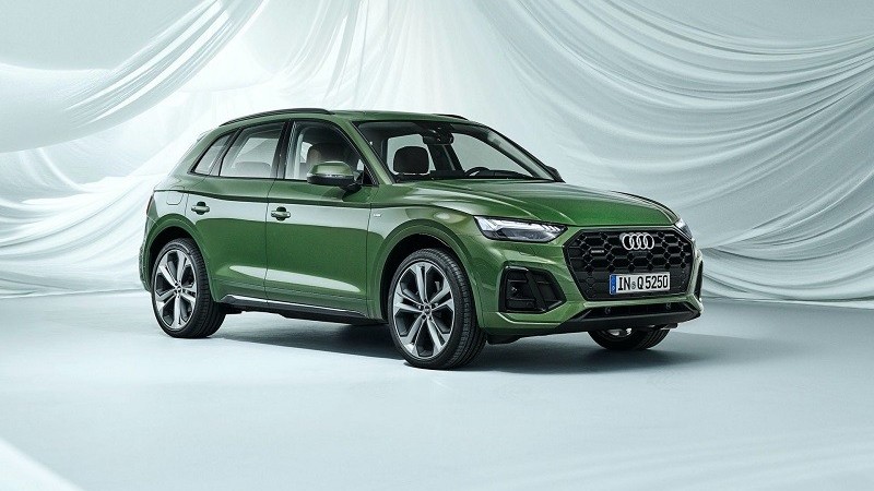 Cập nhật bảng giá xe hãng Audi mới nhất tháng 3/2024