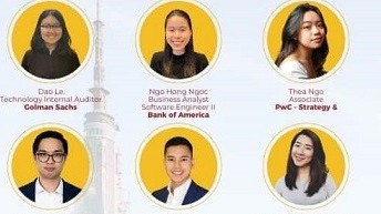 Cơ hội nghề nghiệp dành cho du học sinh Việt tại Mỹ