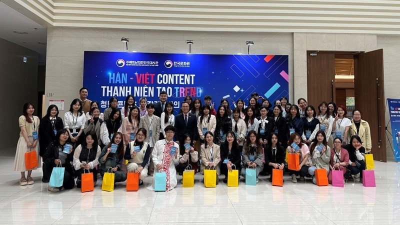 Mỗi người sáng tạo nội dung về Hàn Quốc đều là một 'đại sứ' văn hóa