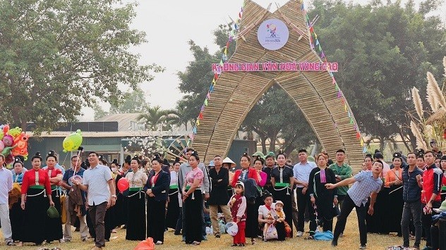 Trải nghiệm không gian văn hóa Điện Biên