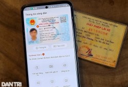 Đề xuất việc thực hiện trừ điểm giấy phép lái xe