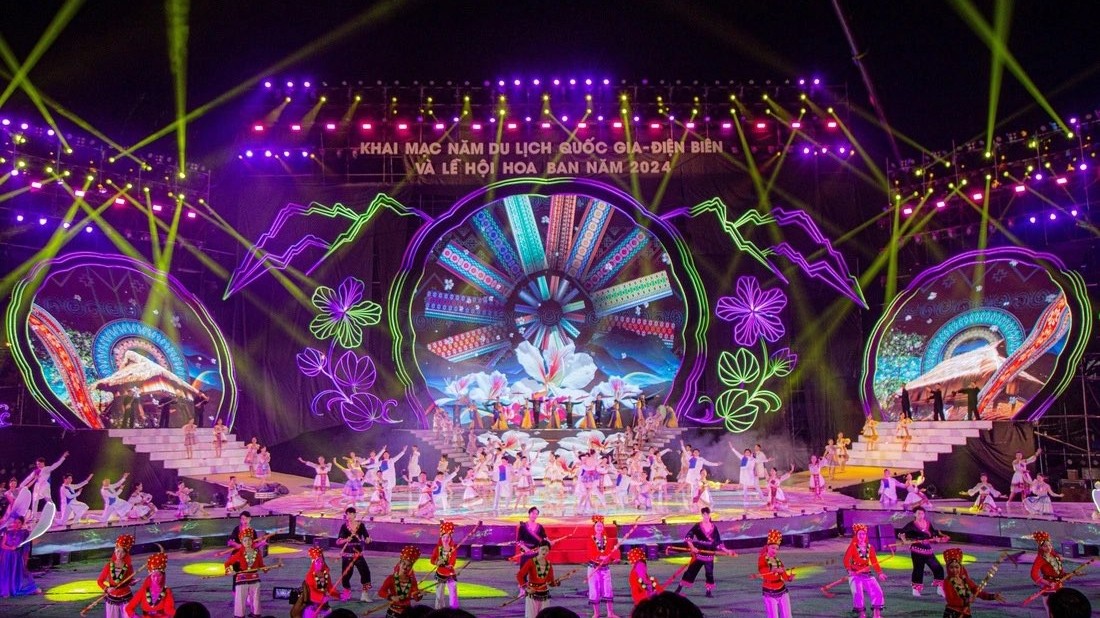 Âm hưởng hào hùng của chiến thắng Điện Biên phủ và kết tinh của thiên nhiên hùng vĩ