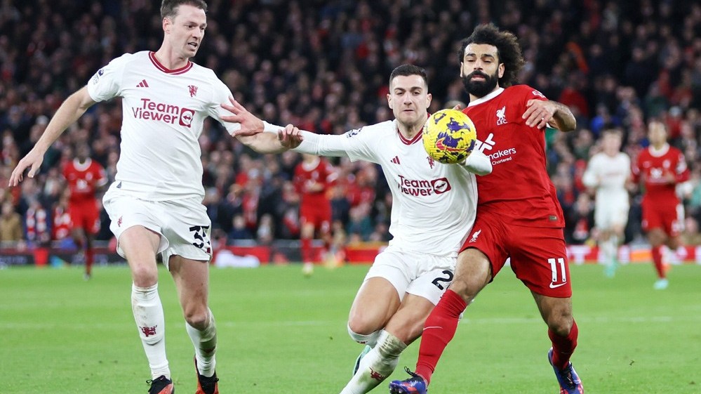 Nhận định MU vs Liverpool: Thầy trò Klopp quyết tâm 'đánh sập' Old Trafford