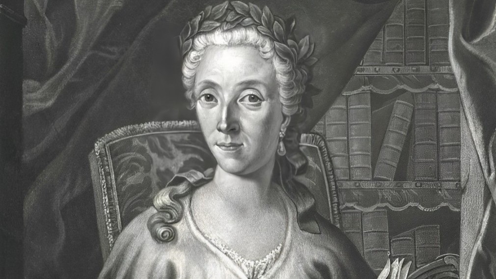 Cuộc đời nữ giáo sư đầu tiên của châu Âu