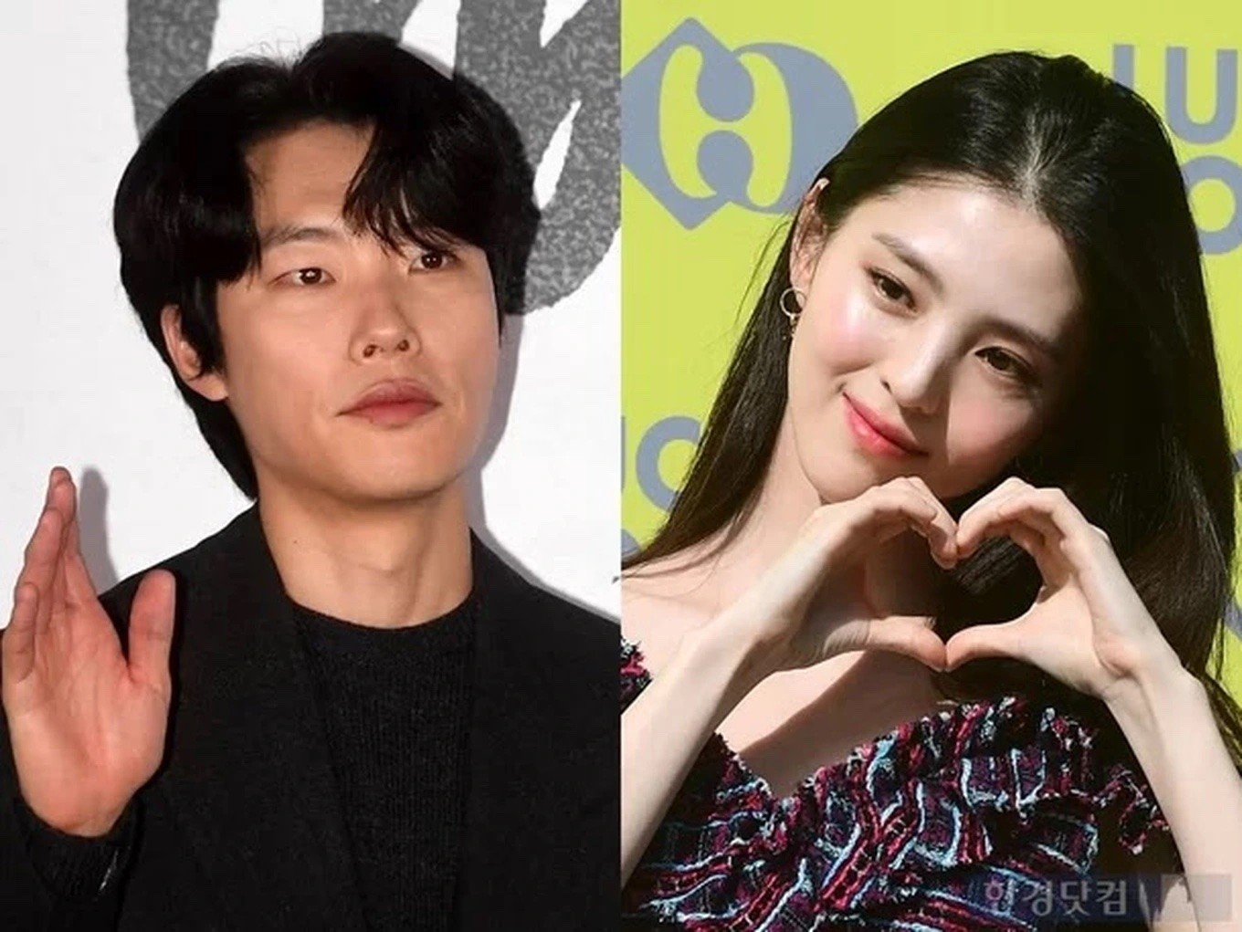 Han So Hee và Ryu Jun Yeol đều thừa nhận mối quan hệ tình cảm (Ảnh: News).