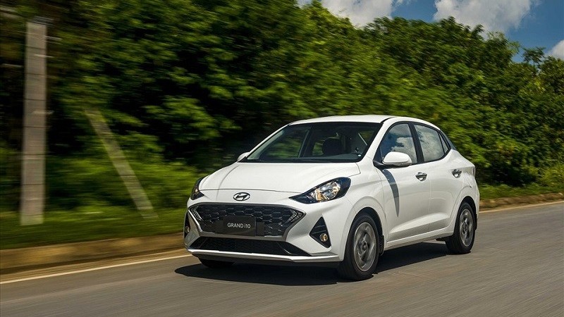 Top 3 xe hạng A bán chạy nhất tháng 2/2024: Hyundai Grand i10 tiếp tục dẫn đầu