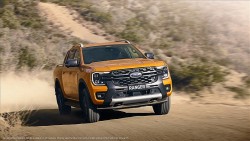 Top 5 xe bán tải bán chạy nhất tháng 2/2024: Ford Ranger tiếp tục lập đỉnh